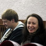 Ерошев Ярослав и Кондратенко Людмила